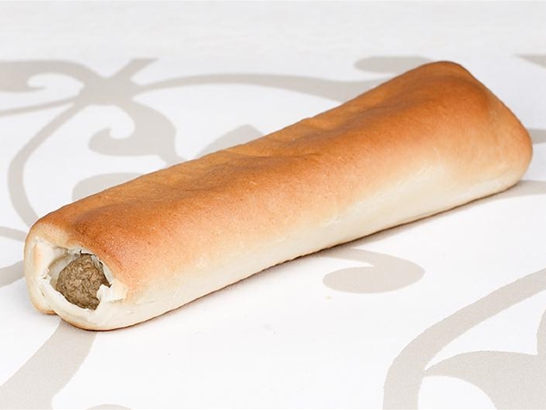 Frikandelbroodje