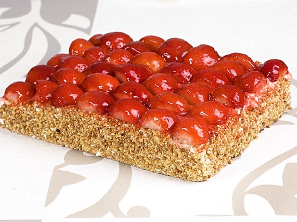 aardbeientaart