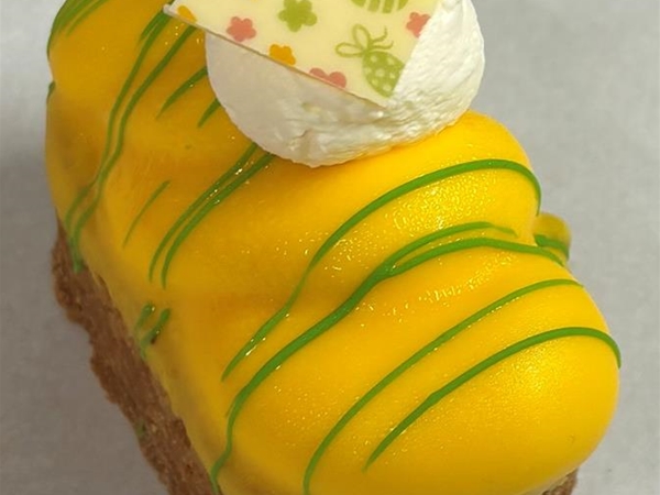 banaan slofje
